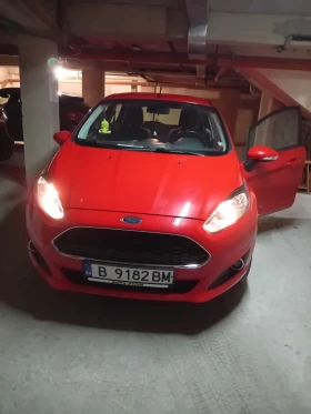 Ford Fiesta 1.25i | Mobile.bg � ����� ������ 4