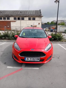 Ford Fiesta 1.25i | Mobile.bg � ����� ������ 2