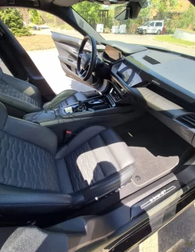 Audi E-Tron GT HEAD UP/MASSAGE/ ALL WHEEL STEERING  - 60000 € / 117349.80 лв. - 11773889 5