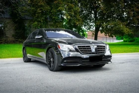 Mercedes-Benz S 560 4.0
