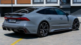 Audi Rs7 SPORTBACK MATRIX CARBON ���� �&0 | Mobile.bg � ����� ������ 5