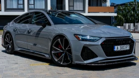������ Audi Rs7 SPORTBACK MATRIX CARBON ���� �&0