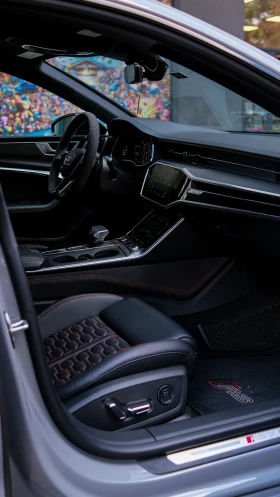 Audi Rs7 SPORTBACK MATRIX CARBON ���� �&0 | Mobile.bg � ����� ������ 14