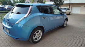 Nissan Leaf  Nissan Leaf | 30 kWh 88% SOH| 1 г. гаран. | Auto.bg — изображение 5