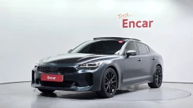 Kia Stinger GT 3.3* AERO PKG* CARBON* AЛКАНТАРА* ОБДУХ