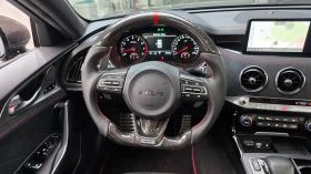 Kia Stinger GT 3.3* AERO PKG* CARBON* AЛКАНТАРА* ОБДУХ | Auto.bg — изображение 8