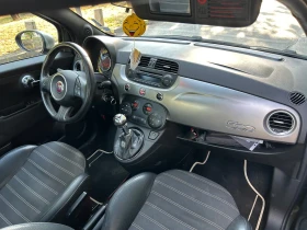 Fiat 500 Fiat 500 1.4 16V (100 �.�.)   ���������� �����  | Mobile.bg � ����� ������ 5