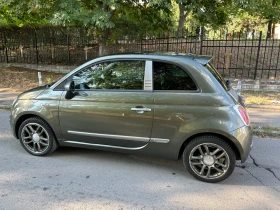 ����� �� �������� �� Fiat 500 Fiat 500 1.4 16V (100 �.�.)   ���������� ����� 