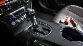 Ford Mustang 2.3* ECOBOOST* ДИСТРОНИК* ПОДГРЕВ* ОБДУХ* М.ТОЧКА* | Auto.bg — изображение 11