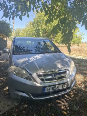 Honda Fr-v 2.2 - 3500 € - 47467180 6