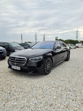 Mercedes-Benz S 400 S400, 330к.с. ТОП