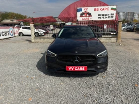 Mercedes-Benz C 200 Mild Hybrid Electric Vehicle - MHEV