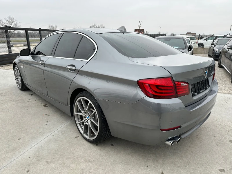 BMW 528 i* Кожа* Автоматик* , снимка 6 - Автомобили и джипове - 45856883