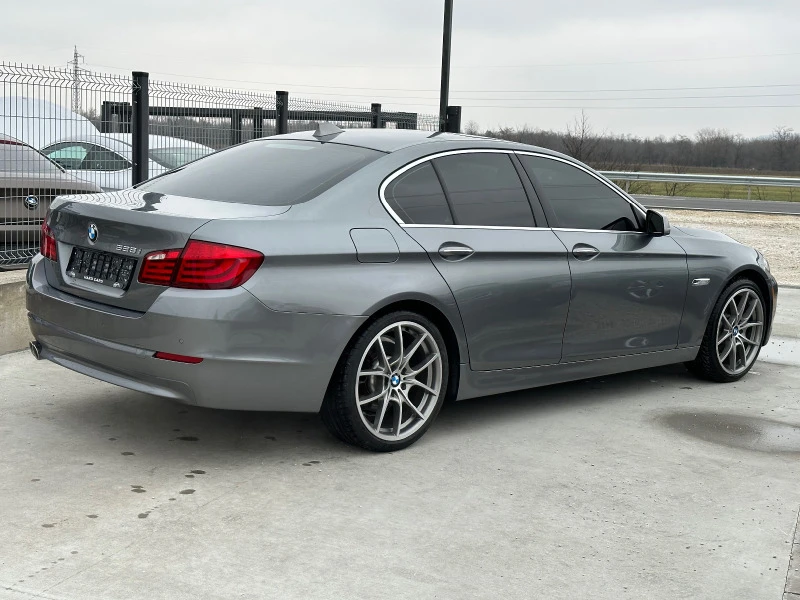 BMW 528 i* Кожа* Автоматик* , снимка 3 - Автомобили и джипове - 45856883