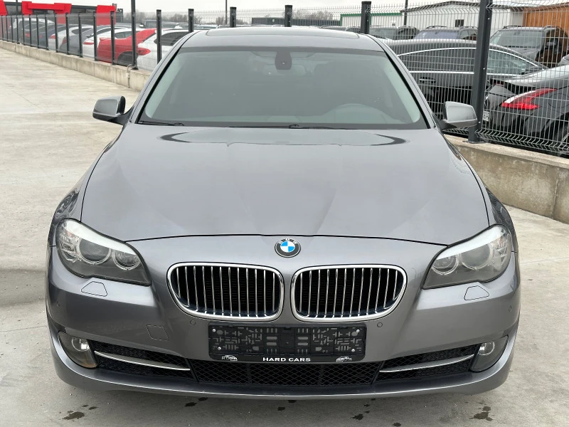 BMW 528 i* Кожа* Автоматик* , снимка 2 - Автомобили и джипове - 45856883