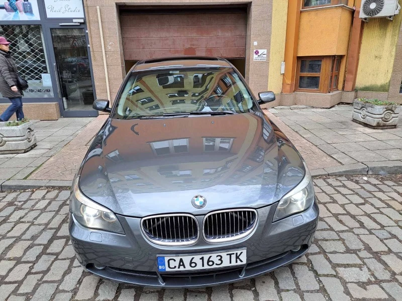 BMW 523, снимка 2 - Автомобили и джипове - 46847321