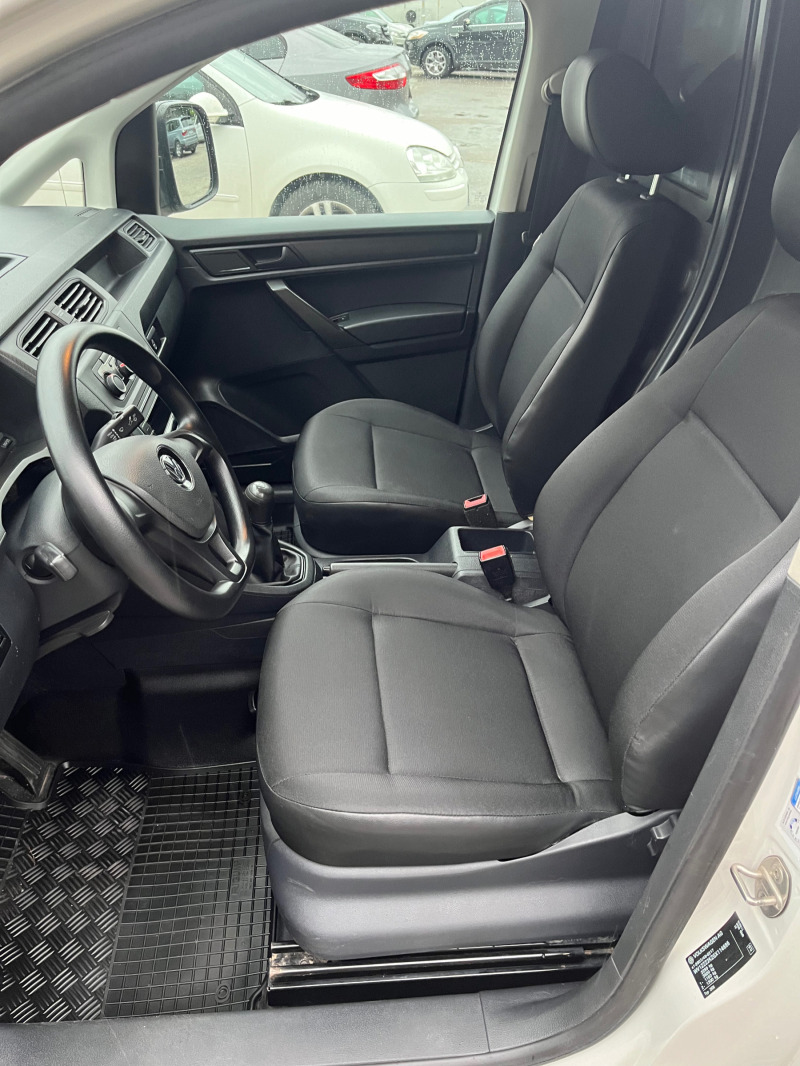 VW Caddy 2.0 Bluemotion дизел макси товарно, снимка 13 - Автомобили и джипове - 45389303