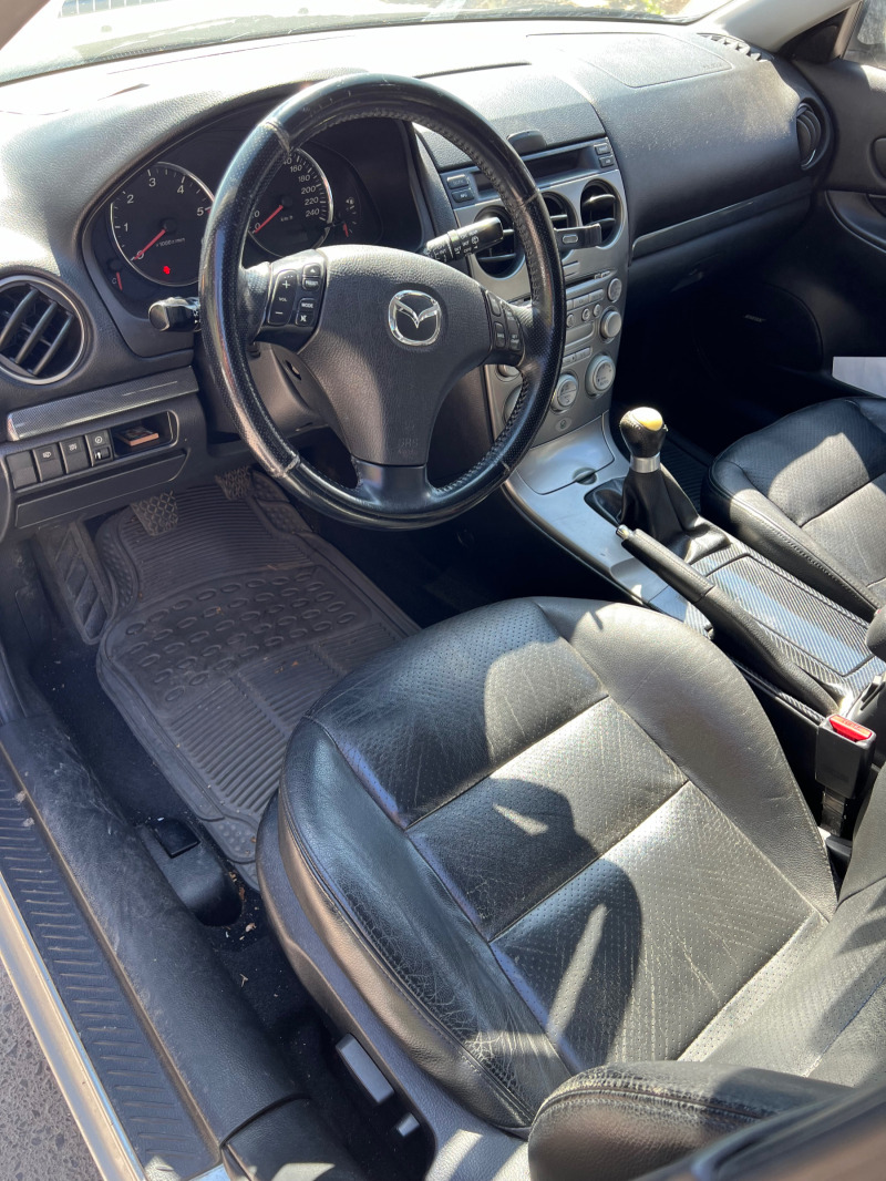 Mazda 6, снимка 5 - Автомобили и джипове - 45508045