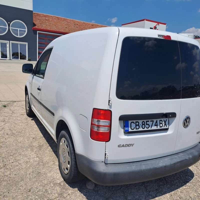 VW Caddy, снимка 3 - Автомобили и джипове - 46279039