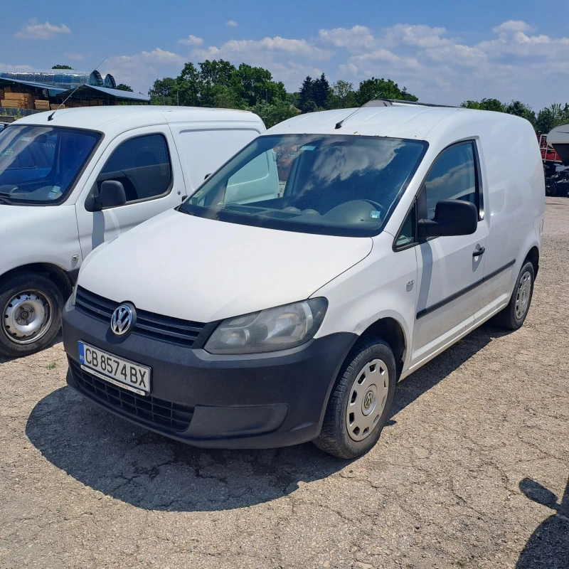 VW Caddy, снимка 2 - Автомобили и джипове - 46279039