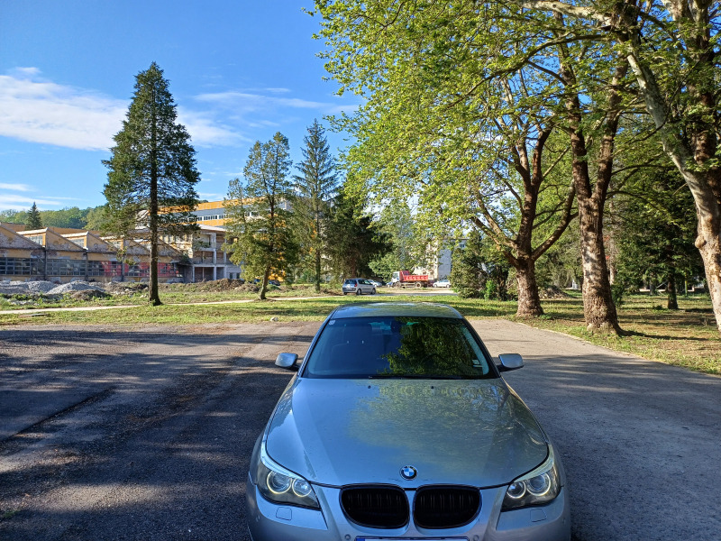 BMW 530 3.0 D, снимка 1 - Автомобили и джипове - 46335744
