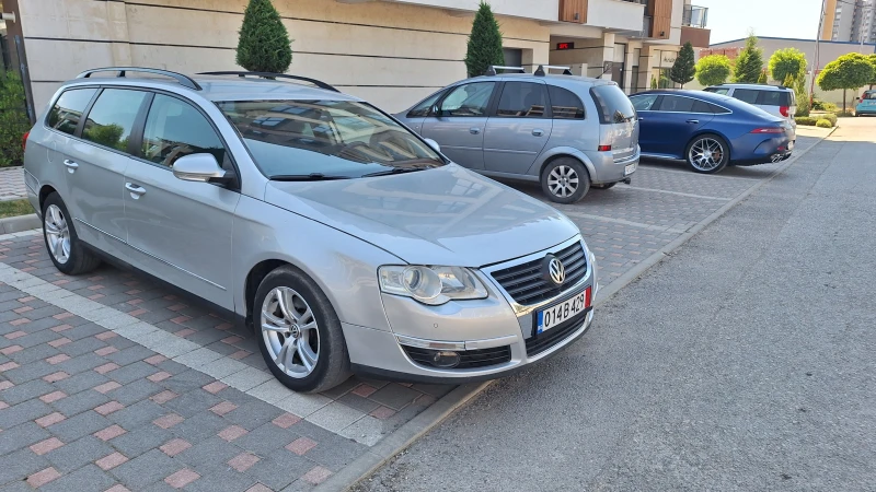 VW Passat, снимка 3 - Автомобили и джипове - 46916382