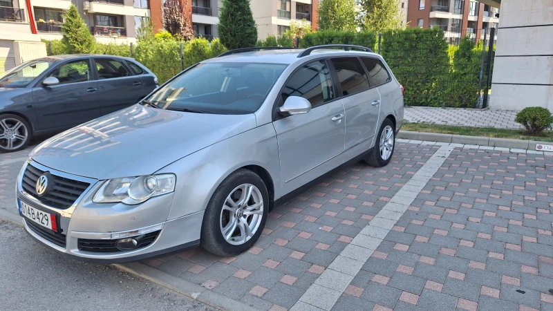 VW Passat, снимка 2 - Автомобили и джипове - 46916382