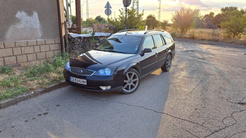 Ford Mondeo 2.0 tdci, снимка 1 - Автомобили и джипове - 47447760