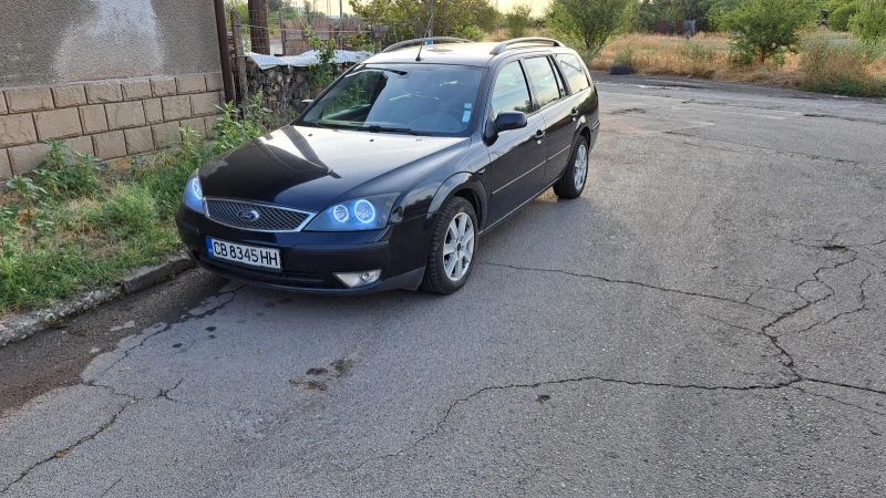 Ford Mondeo 2.0 tdci, снимка 11 - Автомобили и джипове - 46970699