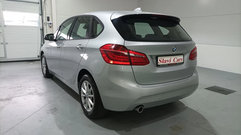 BMW 216 1.5 d 109000km !!!, снимка 8 - Автомобили и джипове - 47238778