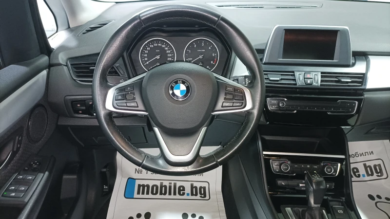 BMW 216 1.5 d 109000km !!!, снимка 11 - Автомобили и джипове - 47238778