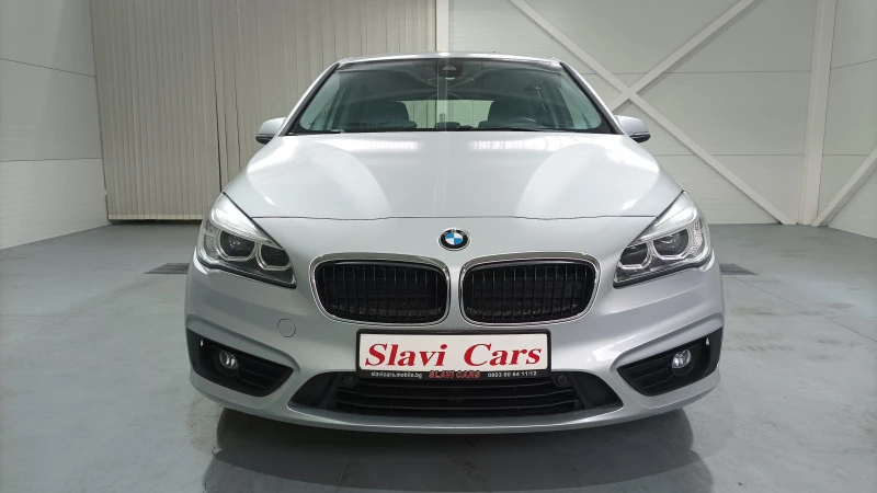 BMW 216 1.5 d 109000km !!!, снимка 3 - Автомобили и джипове - 47238778