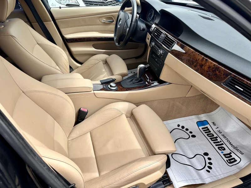 BMW 335 D Швейцария, снимка 5 - Автомобили и джипове - 47249787