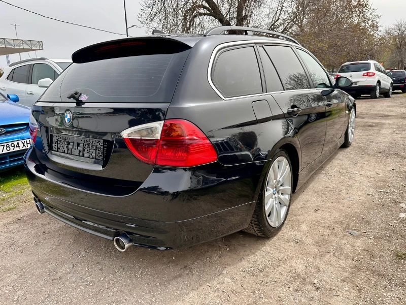 BMW 335 D Швейцария, снимка 9 - Автомобили и джипове - 47249787