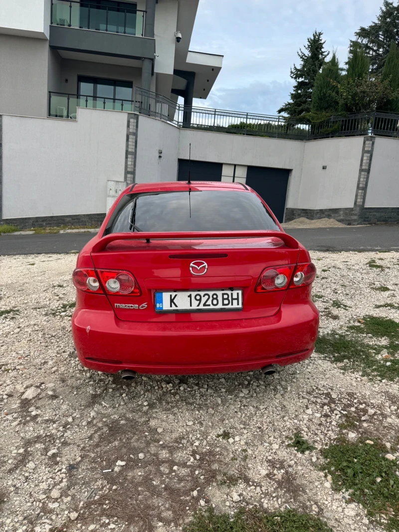 Mazda 6, снимка 4 - Автомобили и джипове - 47271855