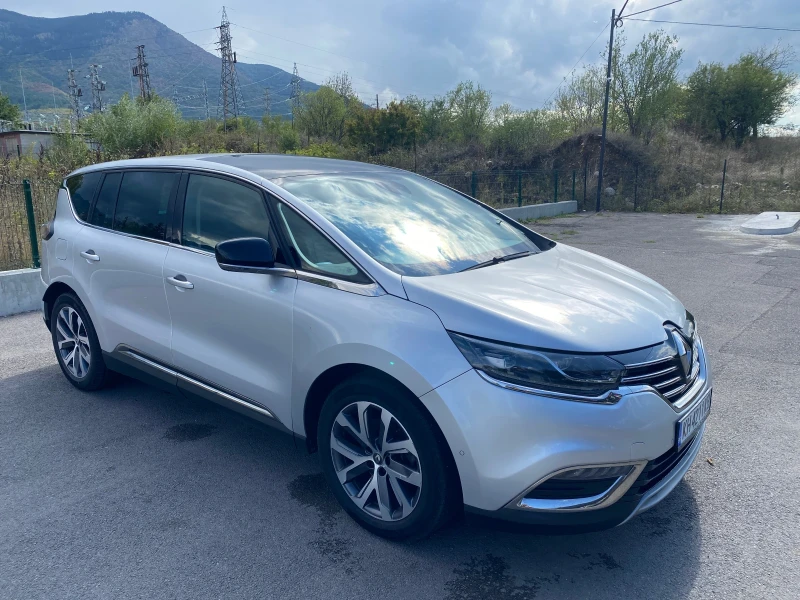 Renault Espace 1.6, снимка 1 - Автомобили и джипове - 47340710