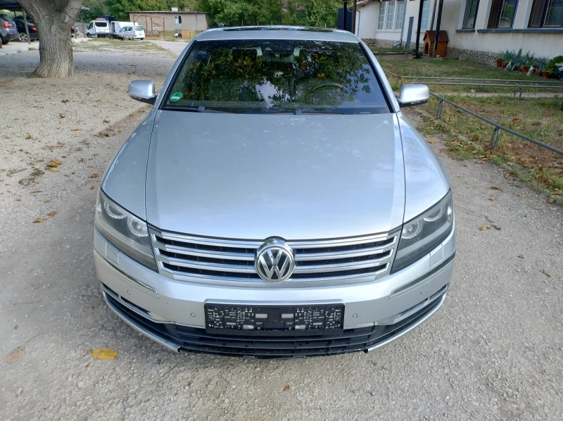 VW Phaeton 3.0 TDI FULL KEYLESS , снимка 3 - Автомобили и джипове - 47357418