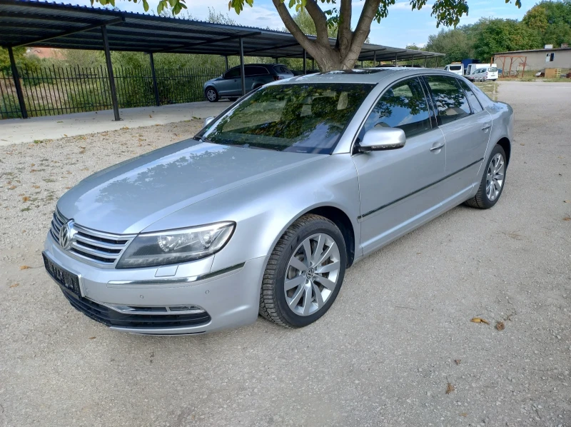 VW Phaeton 3.0 TDI FULL KEYLESS , снимка 2 - Автомобили и джипове - 47357418