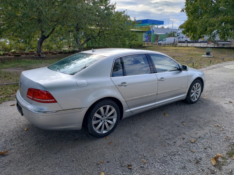 VW Phaeton 3.0 TDI FULL KEYLESS , снимка 4 - Автомобили и джипове - 47357418