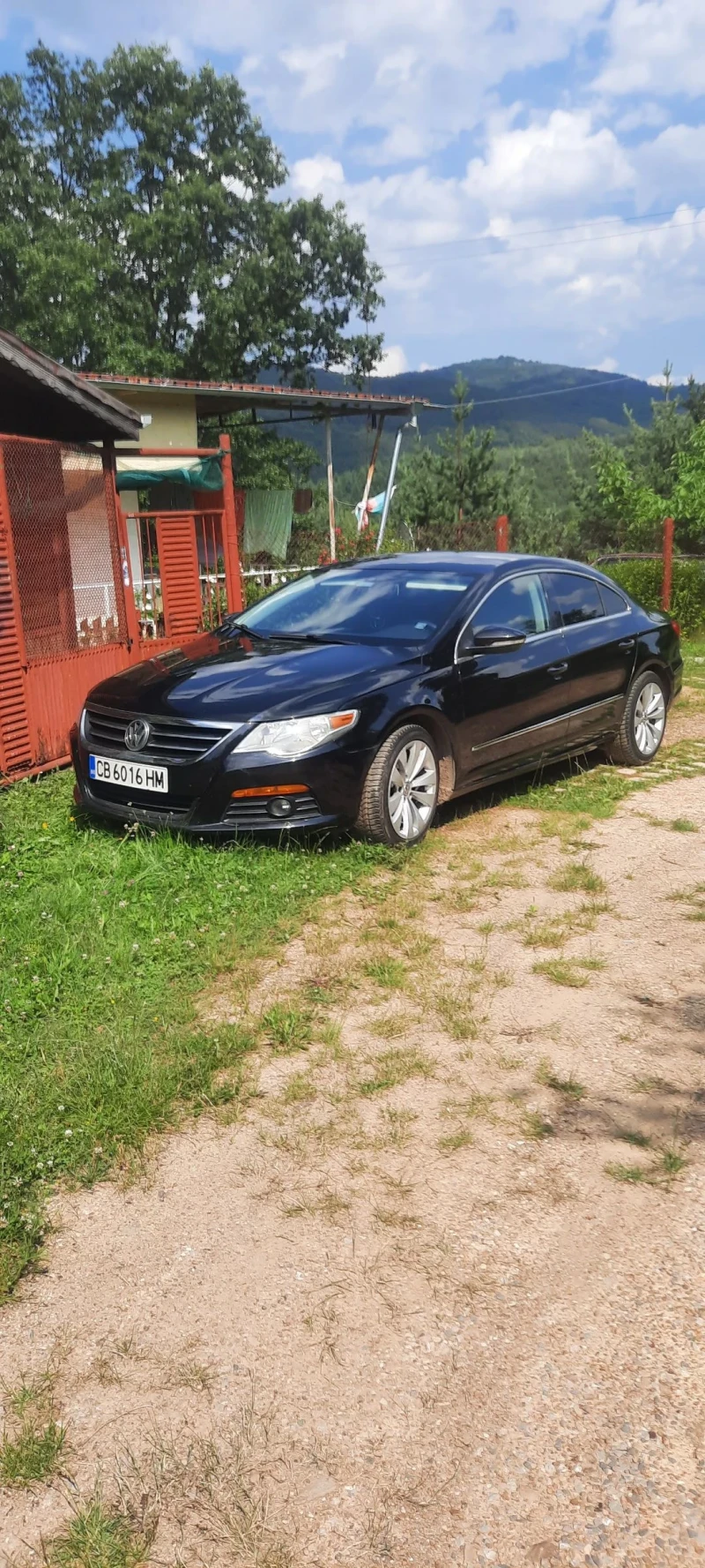 VW CC 2.0 TSI, снимка 1 - Автомобили и джипове - 47369012