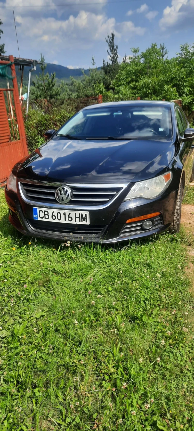 VW CC 2.0 TSI, снимка 6 - Автомобили и джипове - 47369012