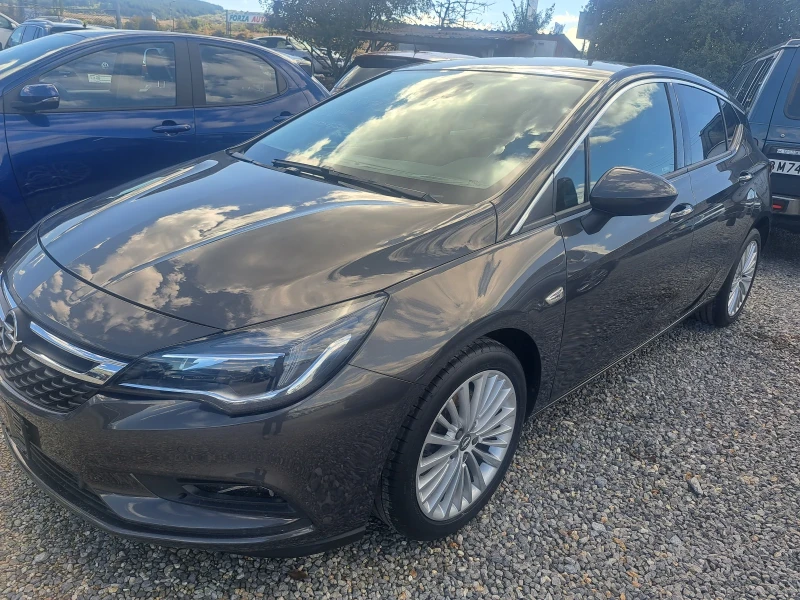 Opel Astra 1.6CDTI, снимка 2 - Автомобили и джипове - 47987777