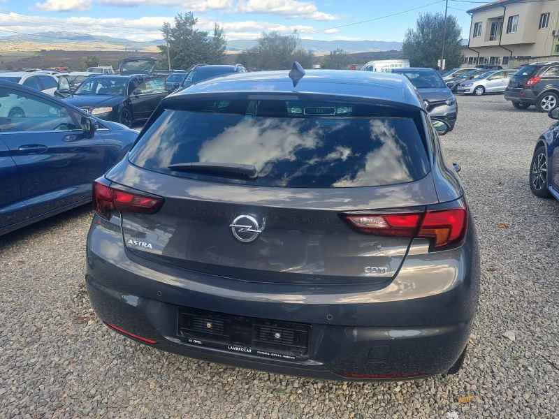 Opel Astra 1.6CDTI, снимка 5 - Автомобили и джипове - 47987777