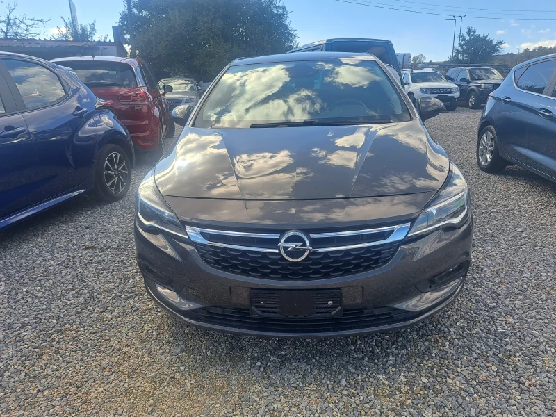 Opel Astra 1.6CDTI, снимка 1 - Автомобили и джипове - 47987777