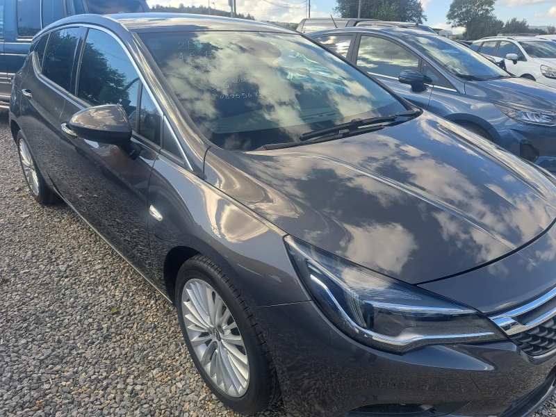 Opel Astra 1.6CDTI, снимка 3 - Автомобили и джипове - 47987777