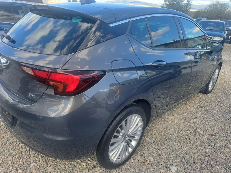 Opel Astra 1.6CDTI, снимка 4 - Автомобили и джипове - 47987777