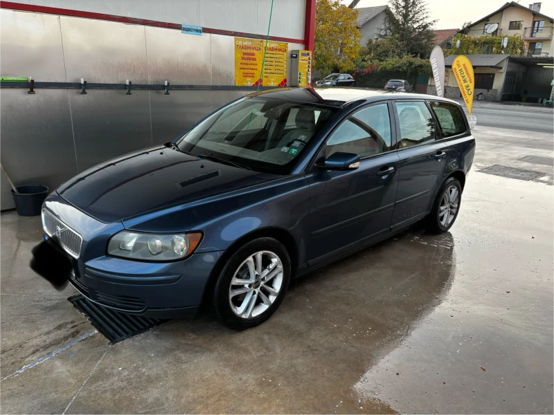 Volvo V50, снимка 2 - Автомобили и джипове - 47764199