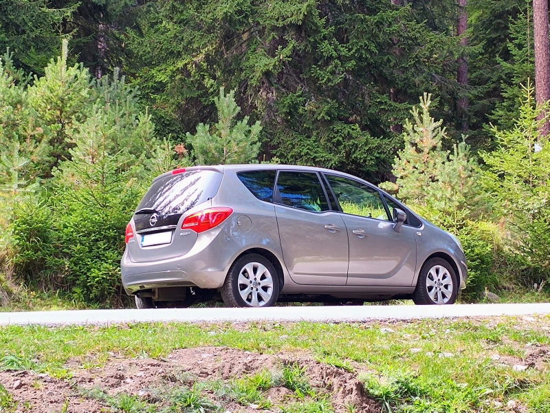 Opel Meriva 1.3 CDTI 95 k.c., снимка 1 - Автомобили и джипове - 48070230