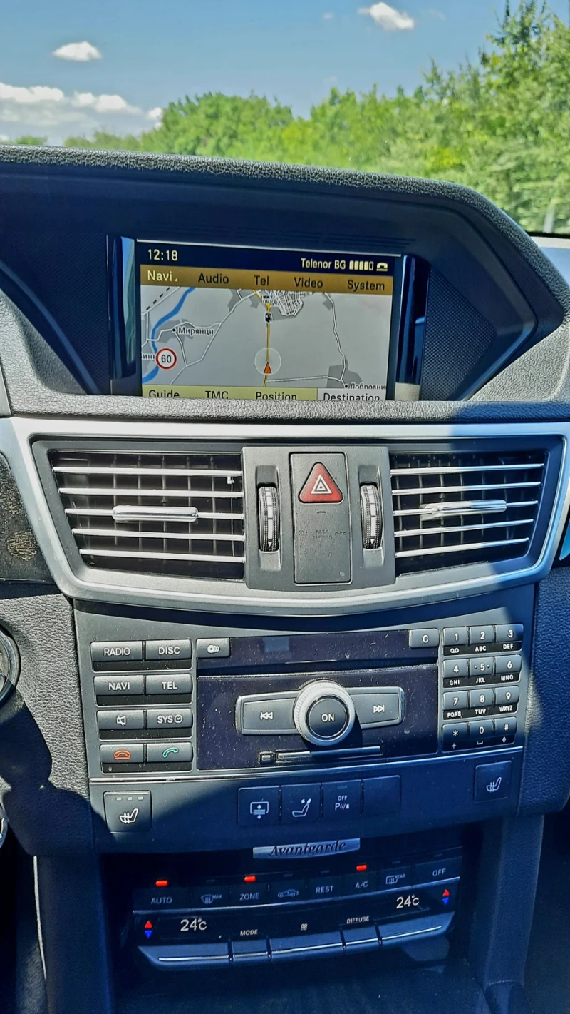 Mercedes-Benz E 350 300, снимка 15 - Автомобили и джипове - 49537093