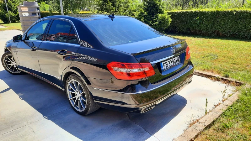 Mercedes-Benz E 350 300, снимка 7 - Автомобили и джипове - 49537093